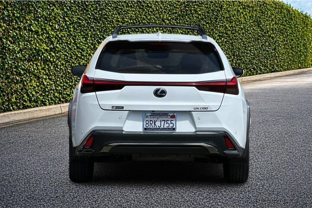 Used 2020 Lexus UX 200 F Sport w/ F Sport Premium Package FWD image 5