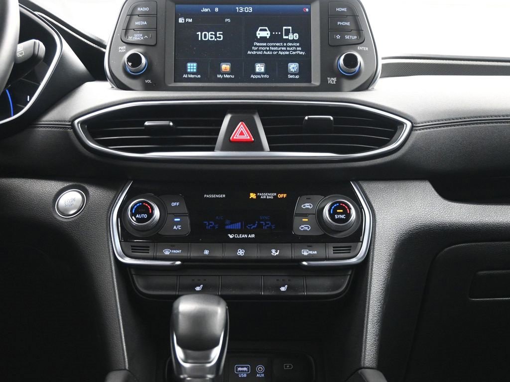 Used 2020 Hyundai Santa Fe SEL w/ Convenience Package image 15