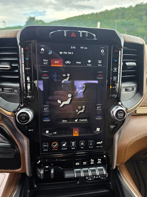 Used 2020 RAM 3500 Limited AWD/4WD image 18