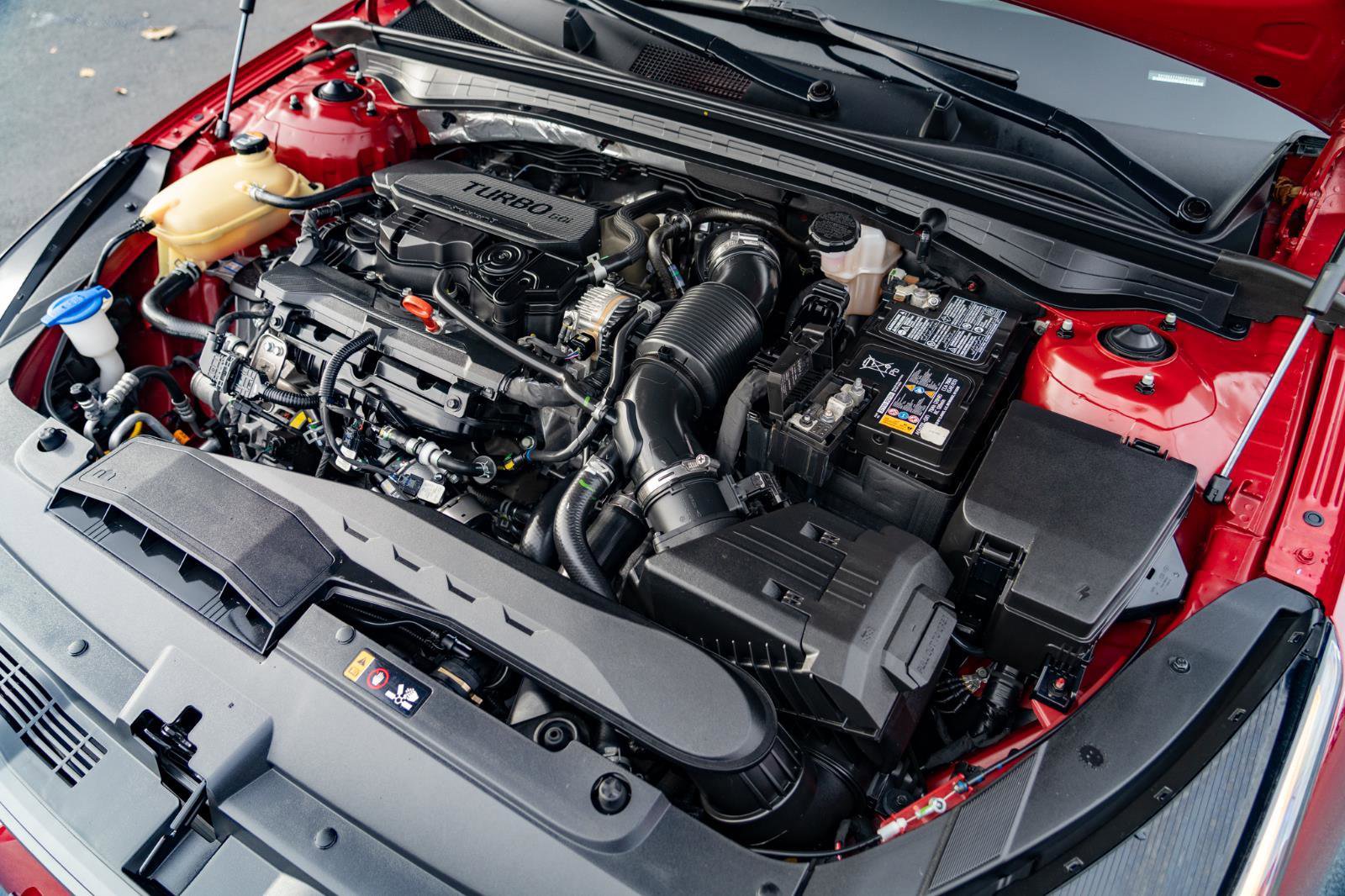 Used 2024 Kia K5 GT-Line image 32