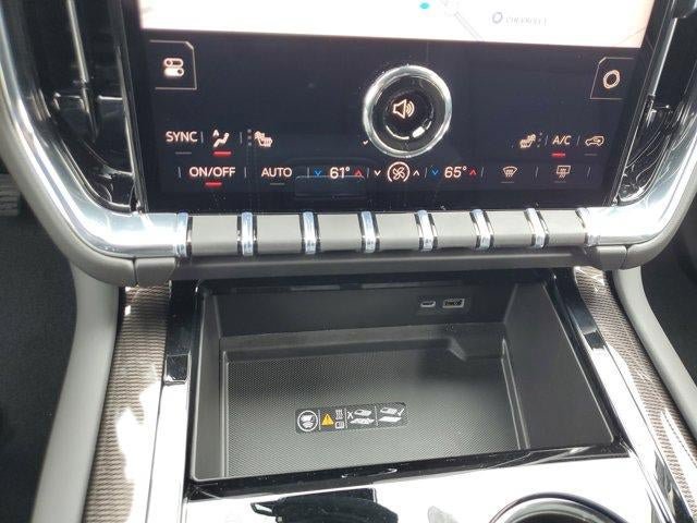 New 2026 GMC Yukon XL Elevation AWD/4WD image 28