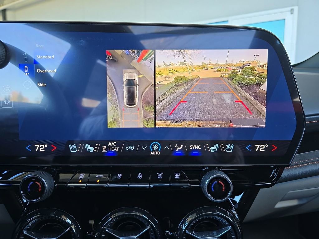 New 2026 Chevrolet Blazer EV SS image 15