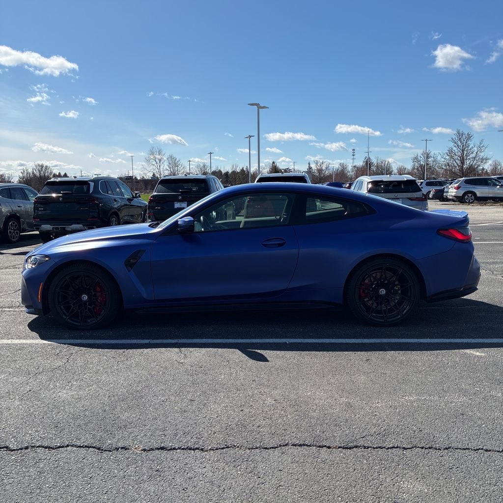 Used 2023 BMW M4 xDrive Competition image 8