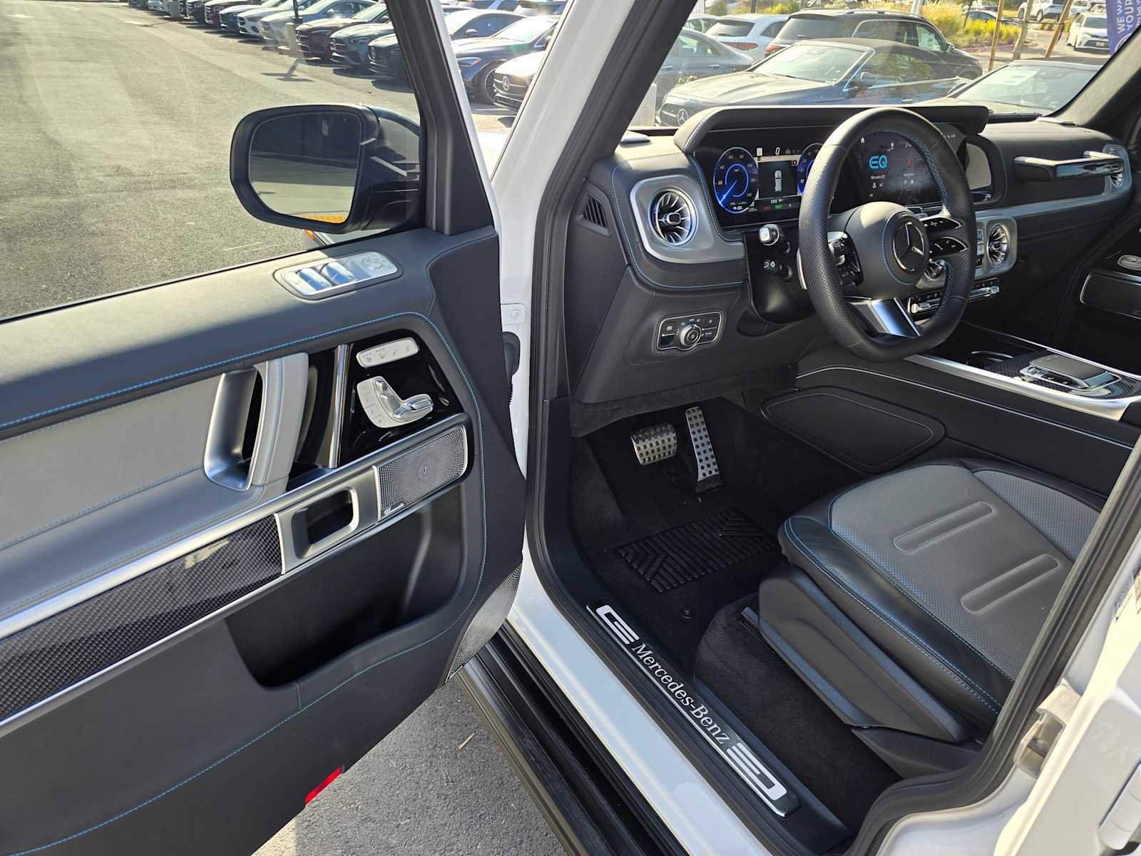 Used 2025 Mercedes-Benz G 580 w/ EQ Technology image 19