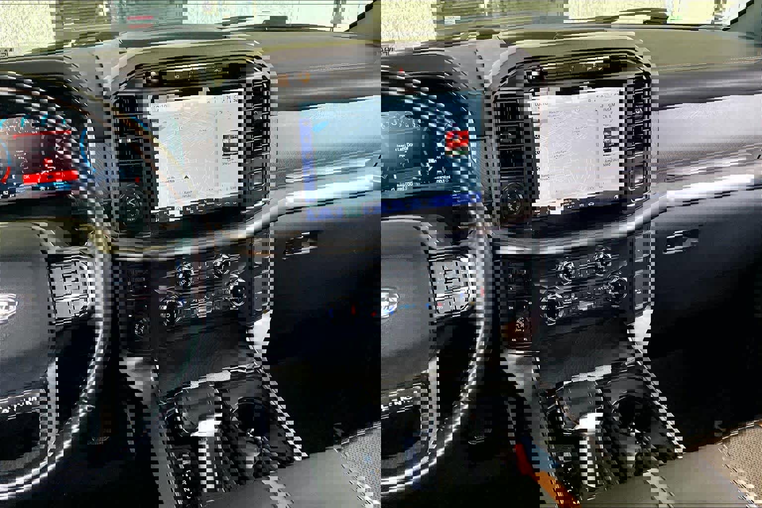 Used 2022 Ford F150 Platinum w/ Equipment Group 701A High image 6