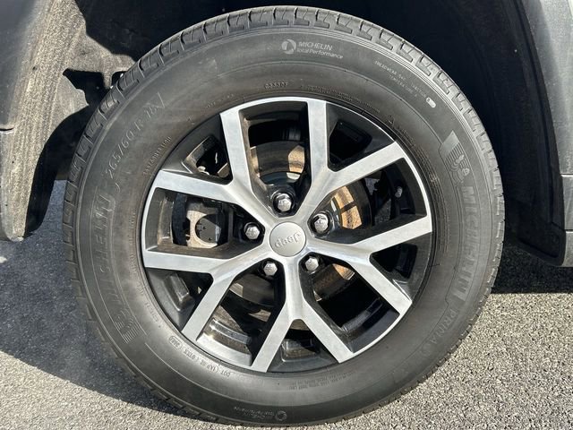 Certified 2023 Jeep Grand Cherokee Limited AWD/4WD image 12