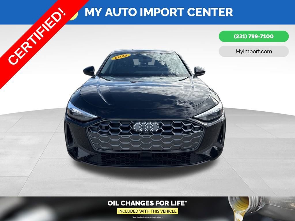 Used 2025 Audi A5 2.0T Premium w/ Convenience Package video 2