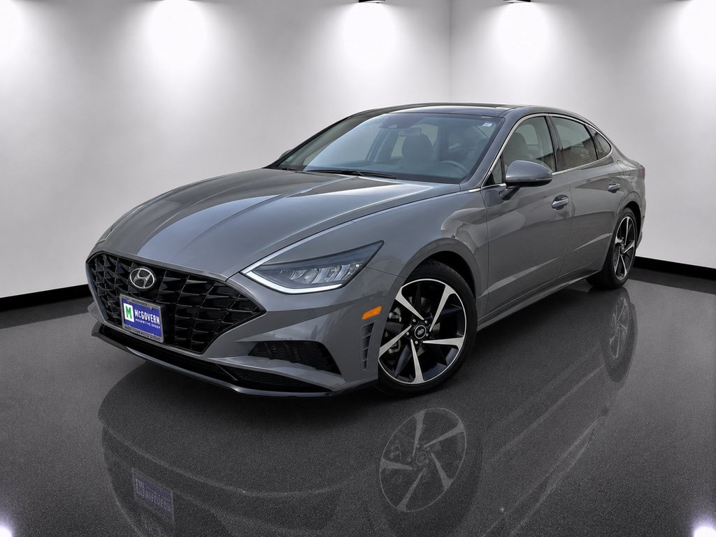 Used 2022 Hyundai Sonata SEL Plus