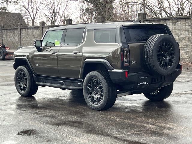 New 2026 GMC Hummer EV SUV AWD/4WD image 3