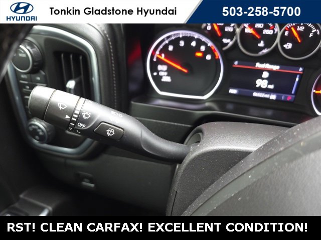 Used 2021 Chevrolet Silverado 1500 RST w/ Convenience Package II image 14