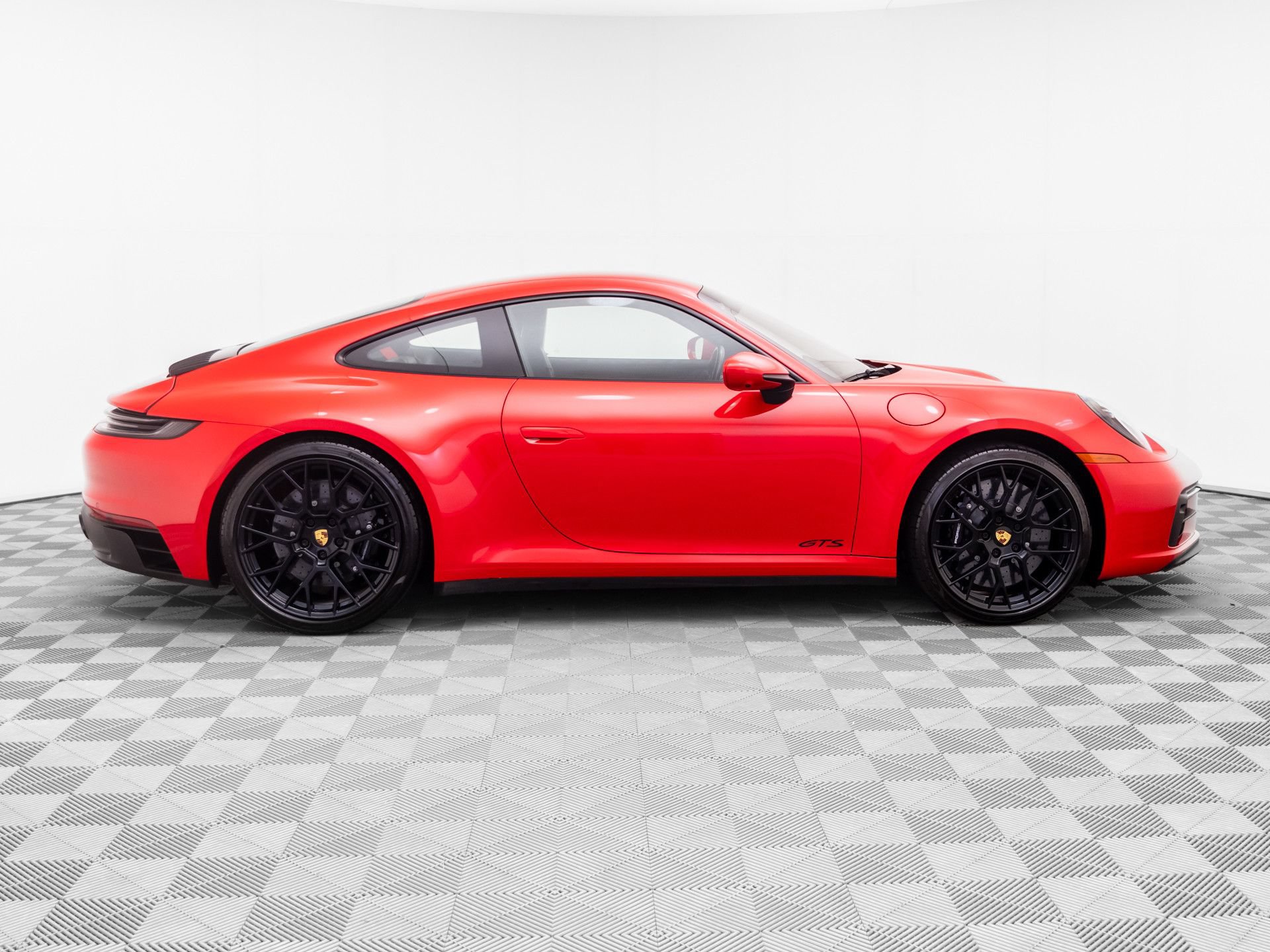 Certified 2023 Porsche 911 Carrera GTS RWD image 7