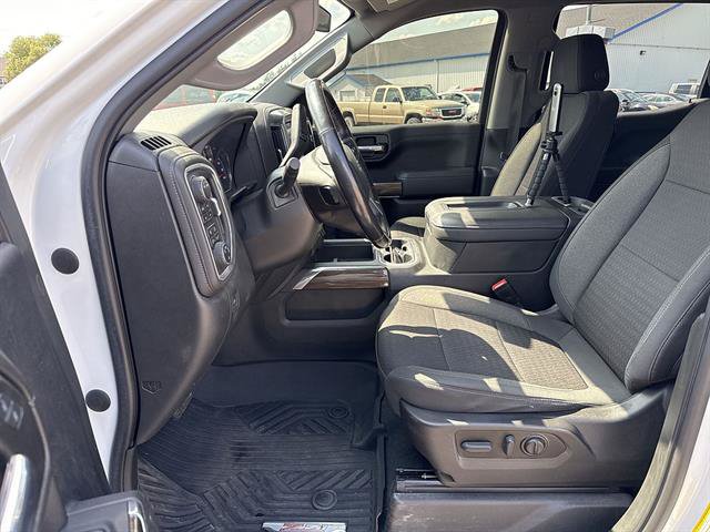 Certified 2021 Chevrolet Silverado 1500 LT Trail Boss w/ Bed Protection Package AWD/4WD image 41