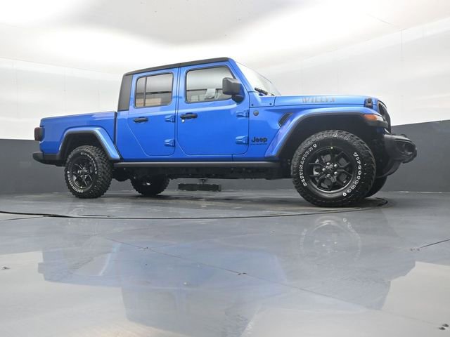 New 2026 Jeep Gladiator Willys image 37