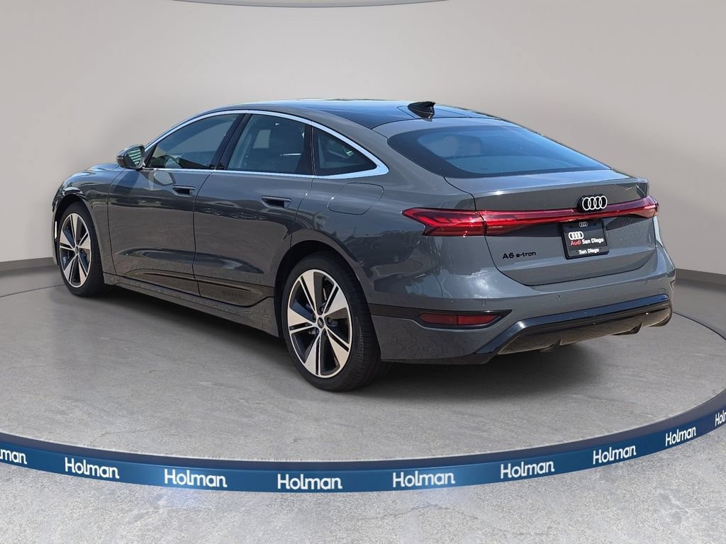 New 2027 Audi A6 e-tron Premium RWD image 7