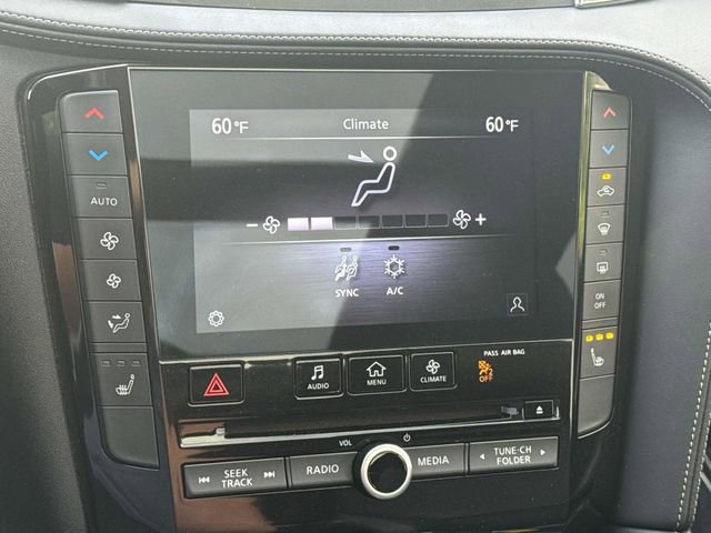 Certified 2023 INFINITI QX50 Luxe image 21