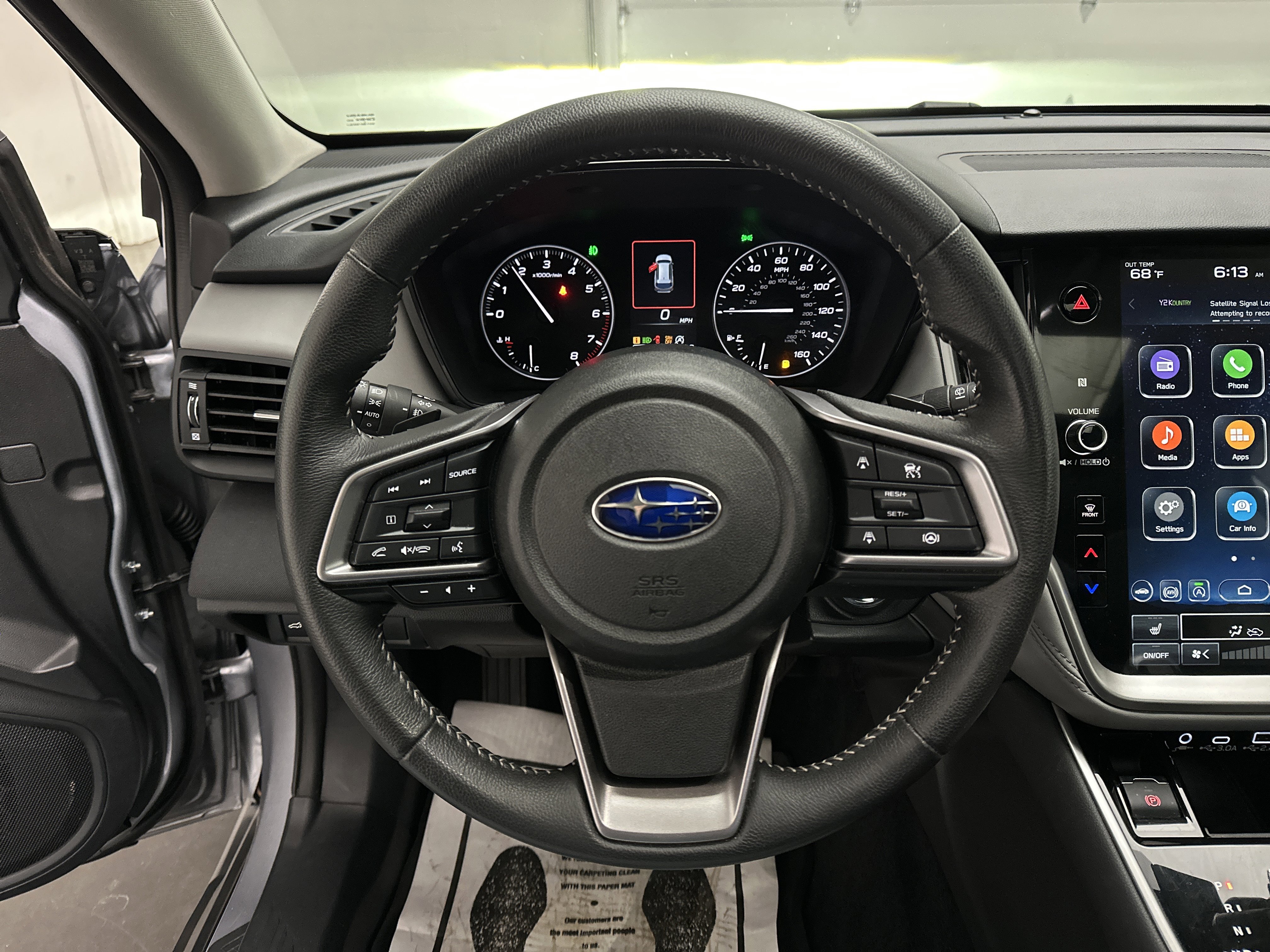 Used 2025 Subaru Outback Premium w/ Popular Package #1A AWD/4WD image 25