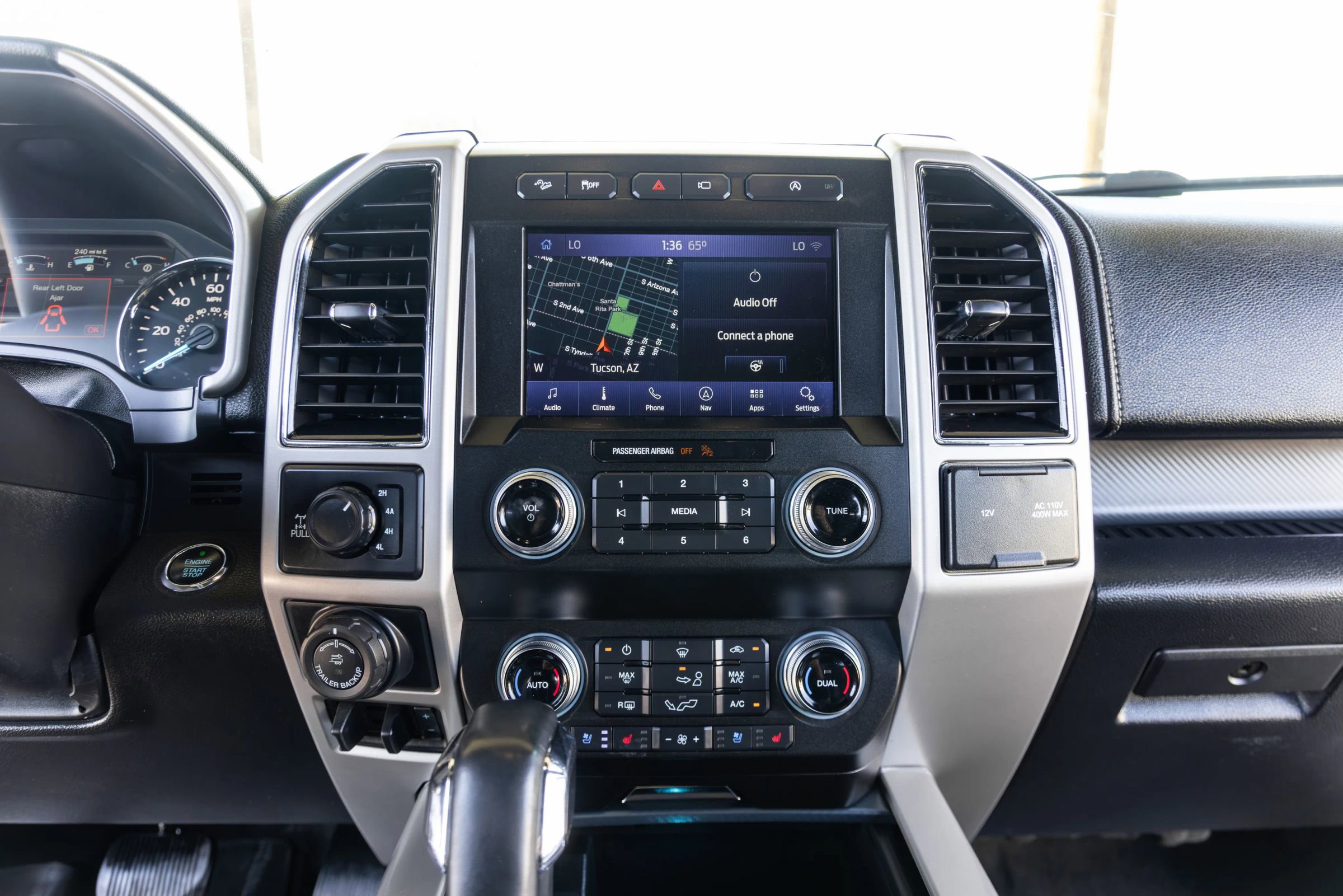 Used 2020 Ford F150 Lariat w/ Equipment Group 502A Luxury image 22