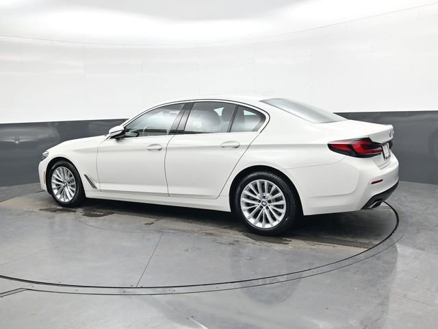 Used 2023 BMW 530i w/ Convenience Package image 7