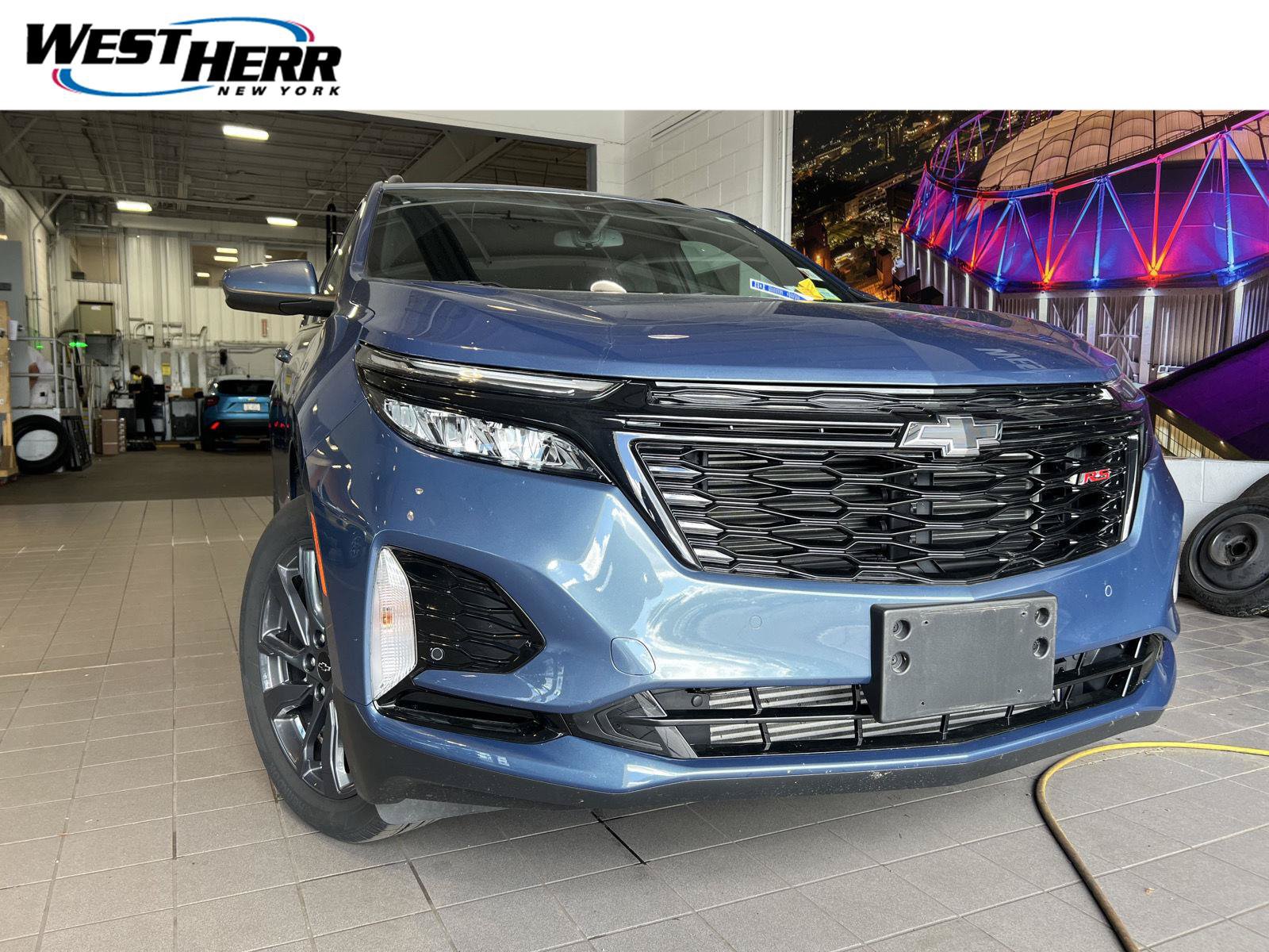 Used 2024 Chevrolet Equinox RS