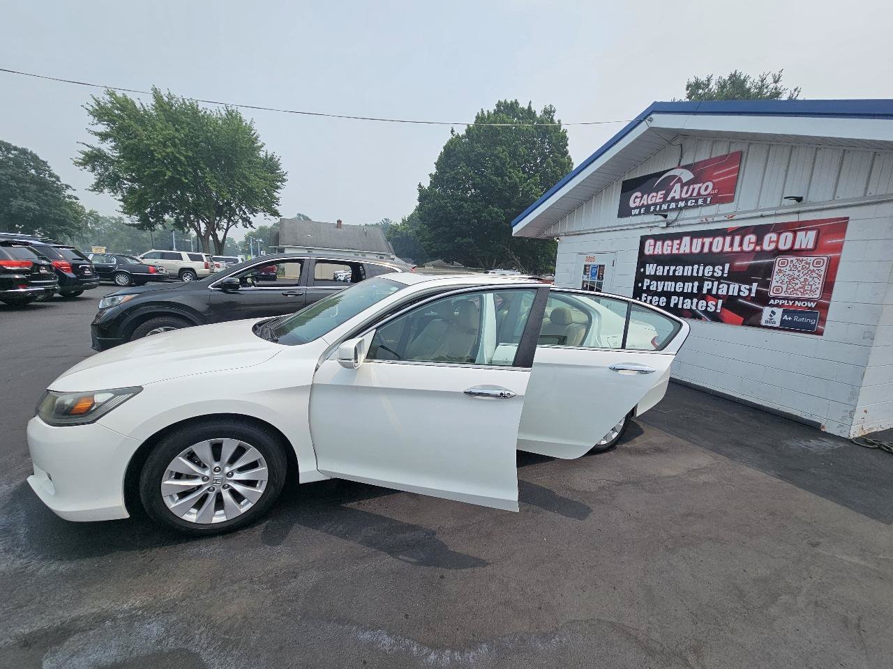 Used 2015 Honda Accord EX-L image 24