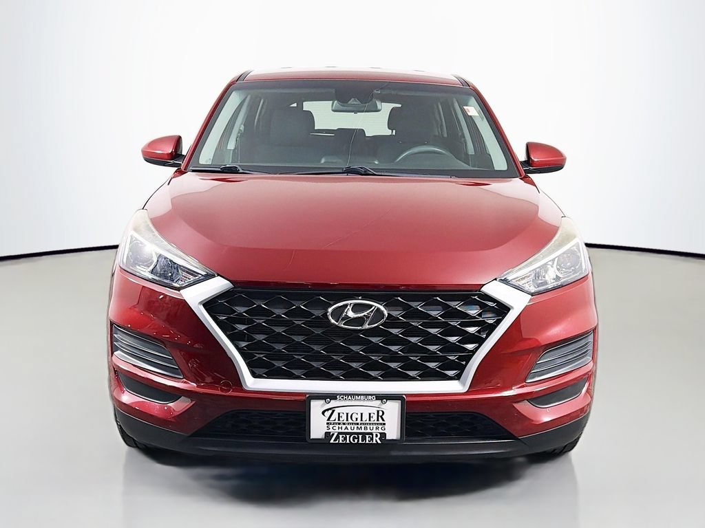 Used 2019 Hyundai Tucson SE AWD/4WD image 2