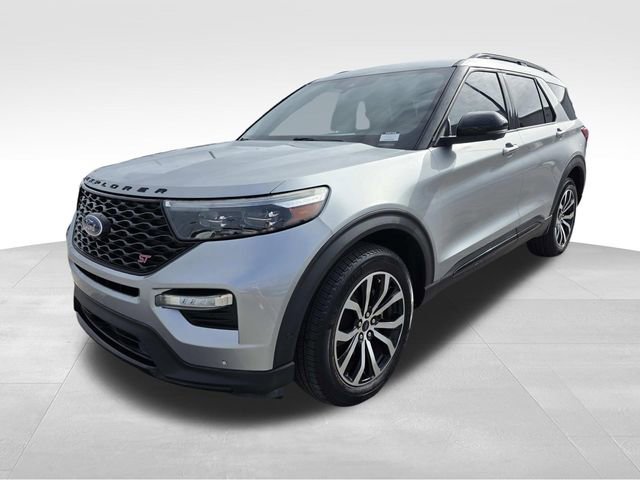Used 2020 Ford Explorer ST w/ Premium Technology Package image 5