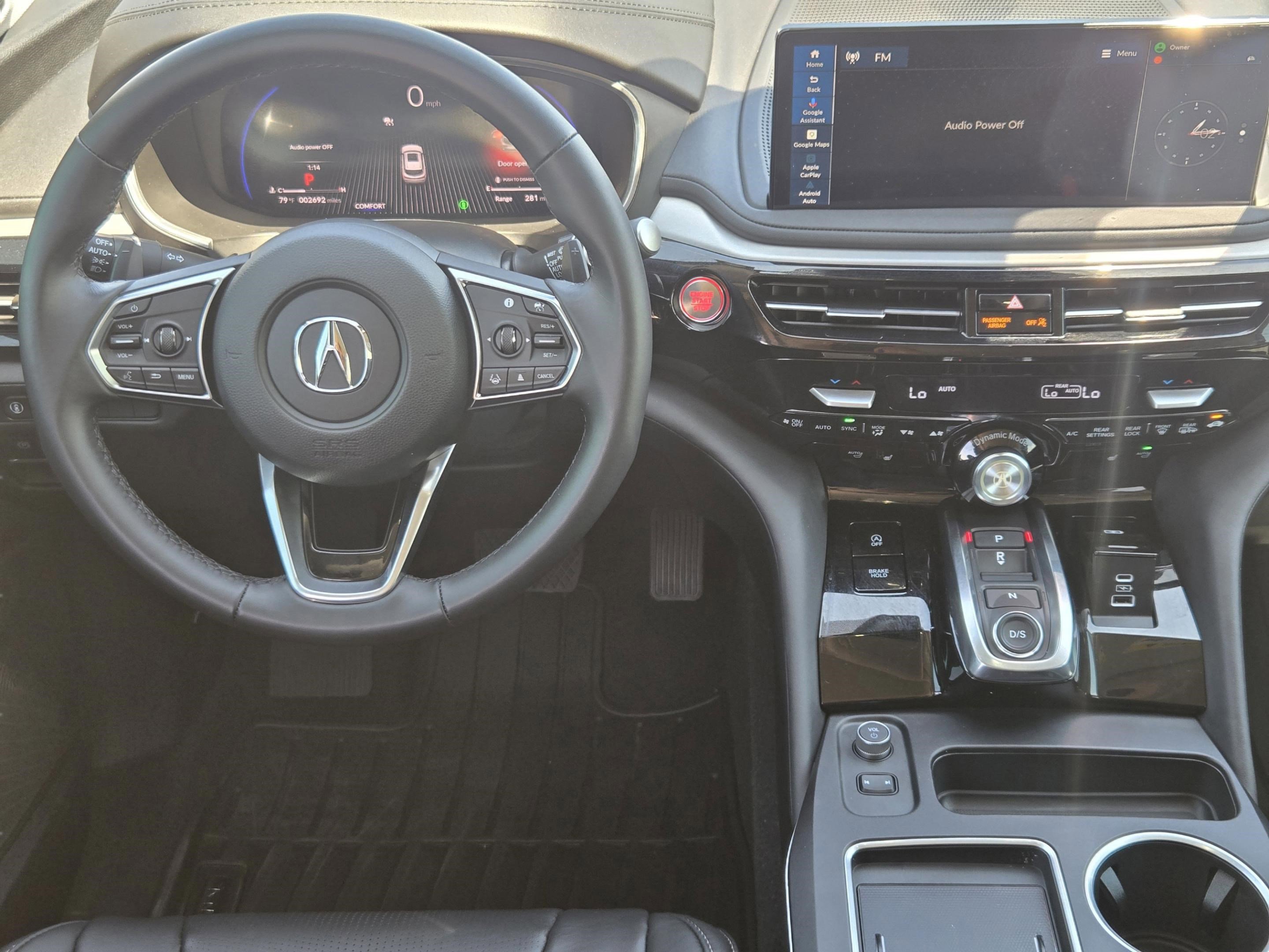 Used 2026 Acura MDX w/ Technology Package image 20