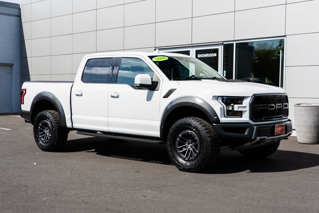Used 2020 Ford F150 Raptor w/ Equipment Group 802A Luxury