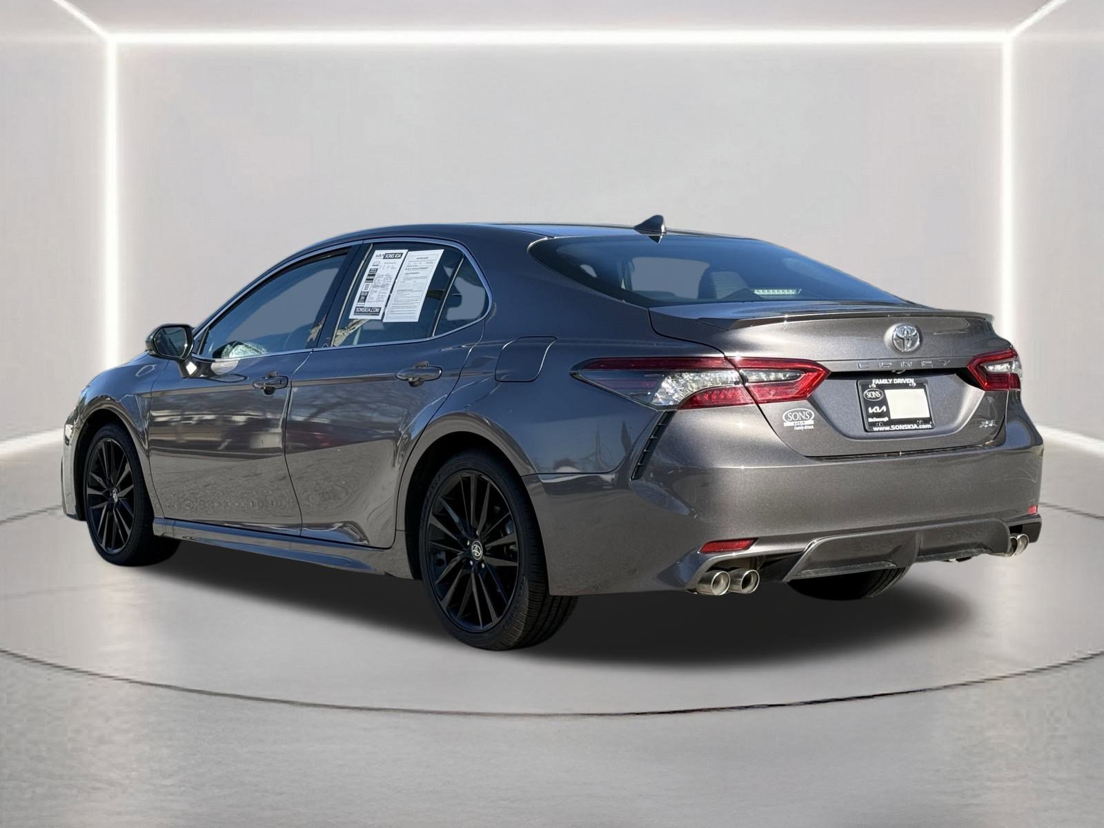 Used 2024 Toyota Camry XSE image 21