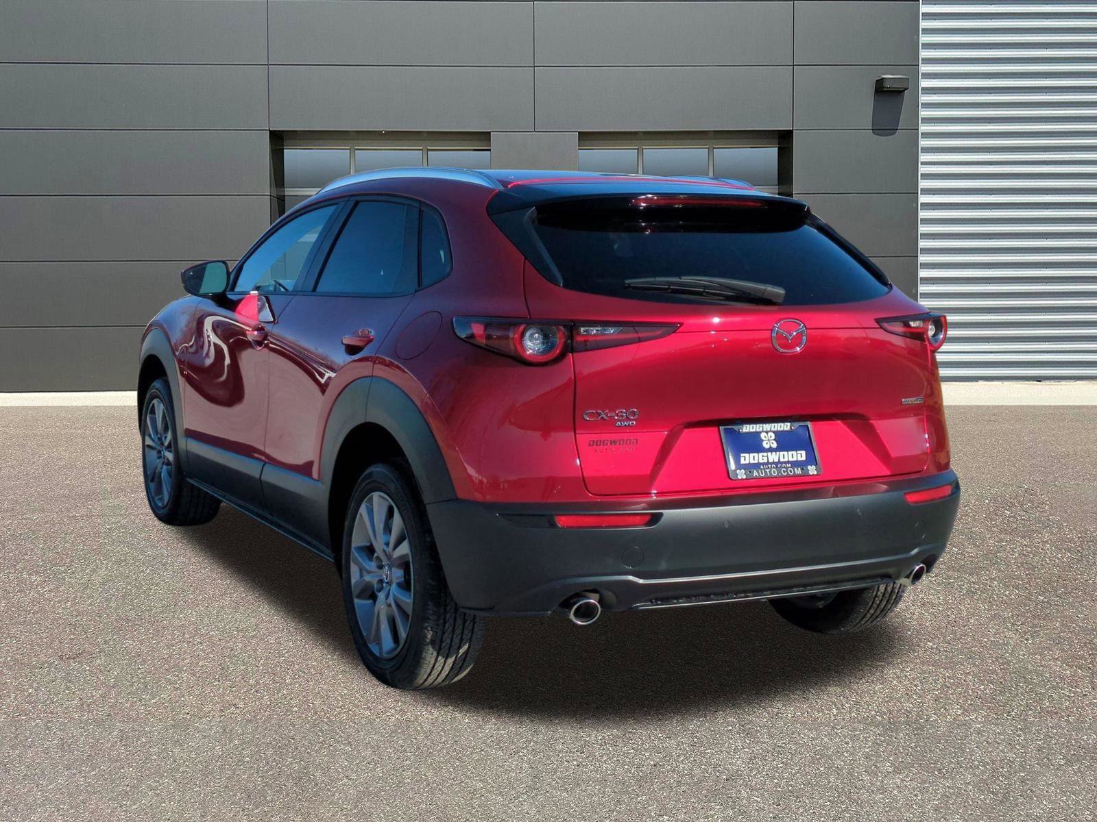 New 2026 MAZDA CX-30 AWD 2.5 S image 5