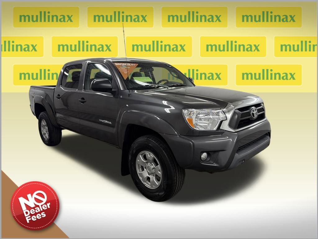 Used 2014 Toyota Tacoma PreRunner