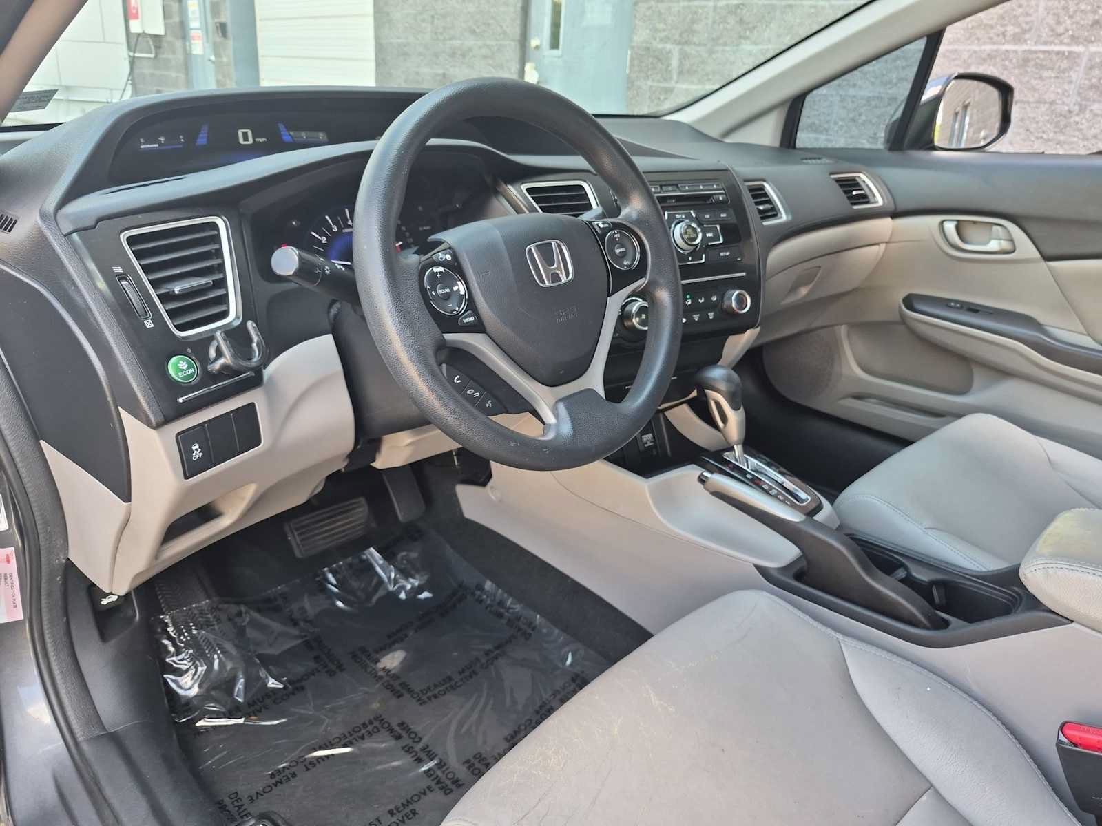 Used 2013 Honda Civic LX image 10