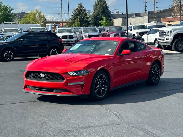Used 2022 Ford Mustang Premium RWD image 8