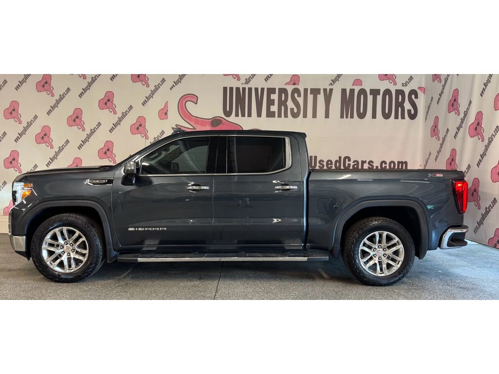 Used 2019 GMC Sierra 1500 SLT w/ SLT Premium Plus Package image 8
