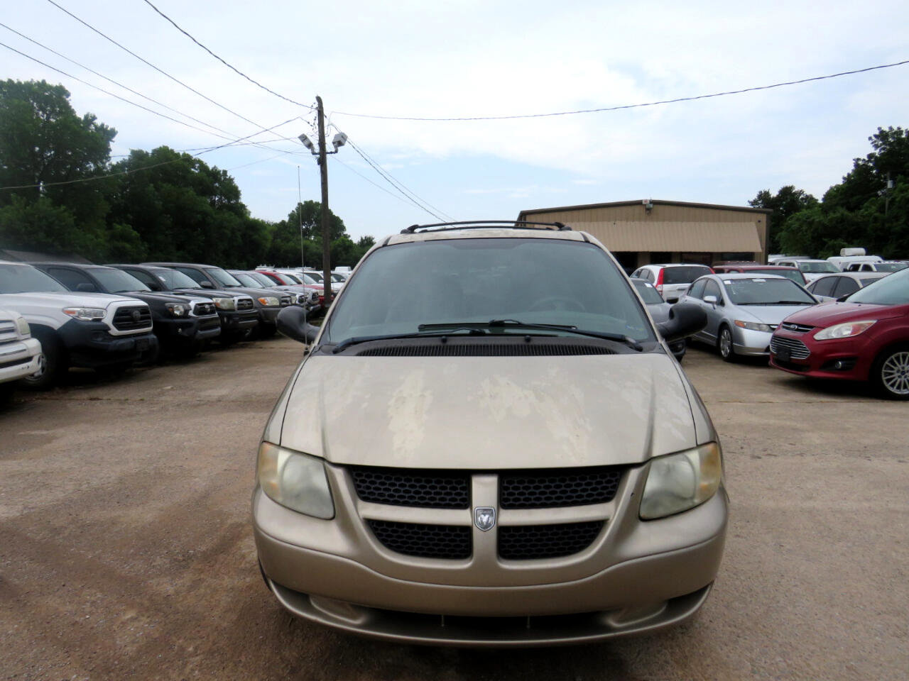 Used 2003 Dodge Caravan Sport image 2