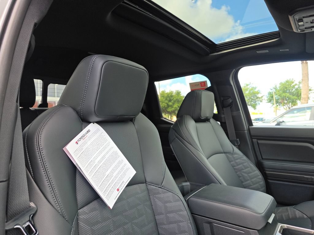 New 2026 Toyota Tacoma TRD Off-Road AWD/4WD image 15