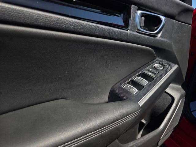 Certified 2022 Honda Civic Touring image 28