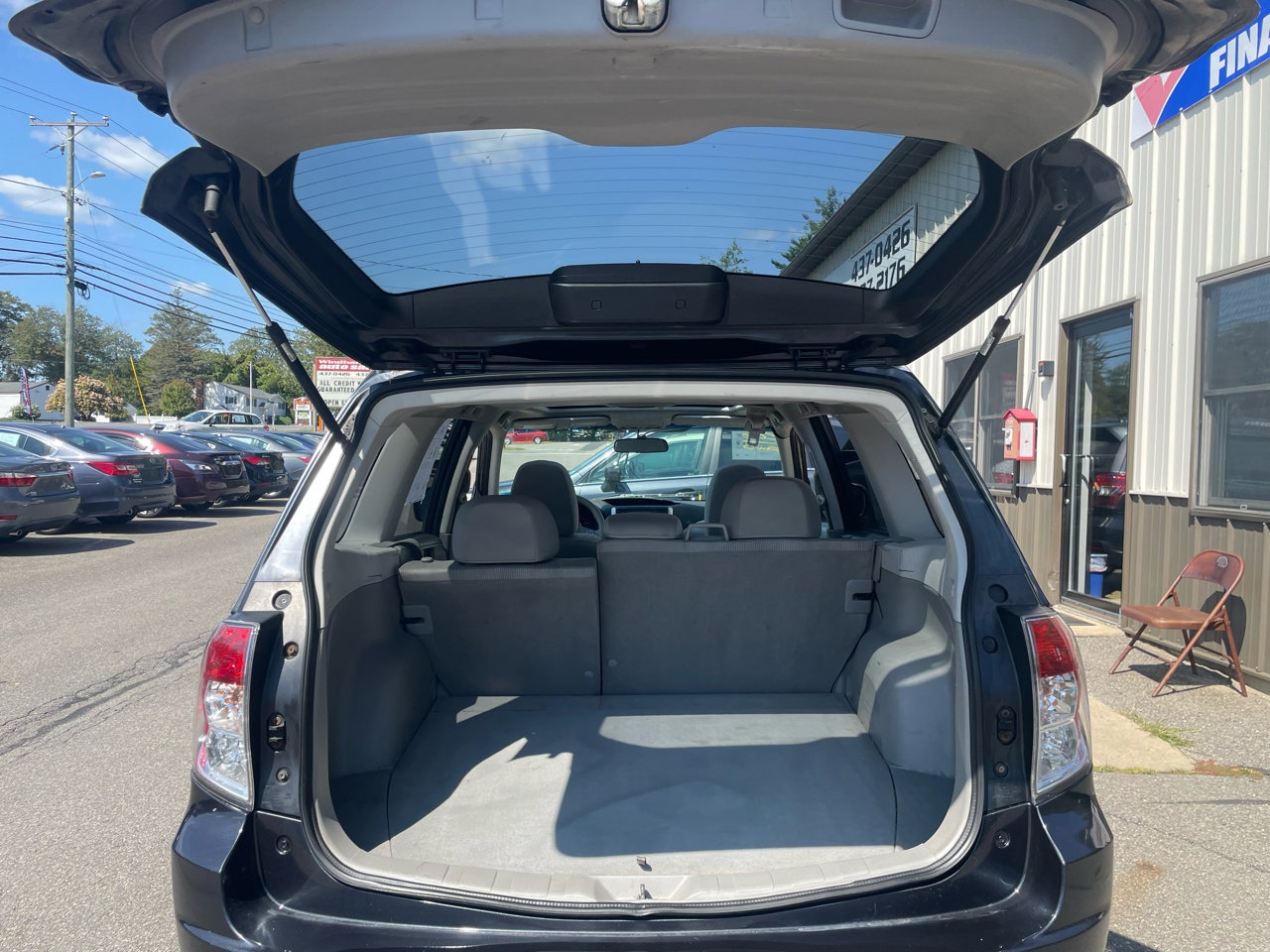 Used 2010 Subaru Forester 2.5X Premium image 8
