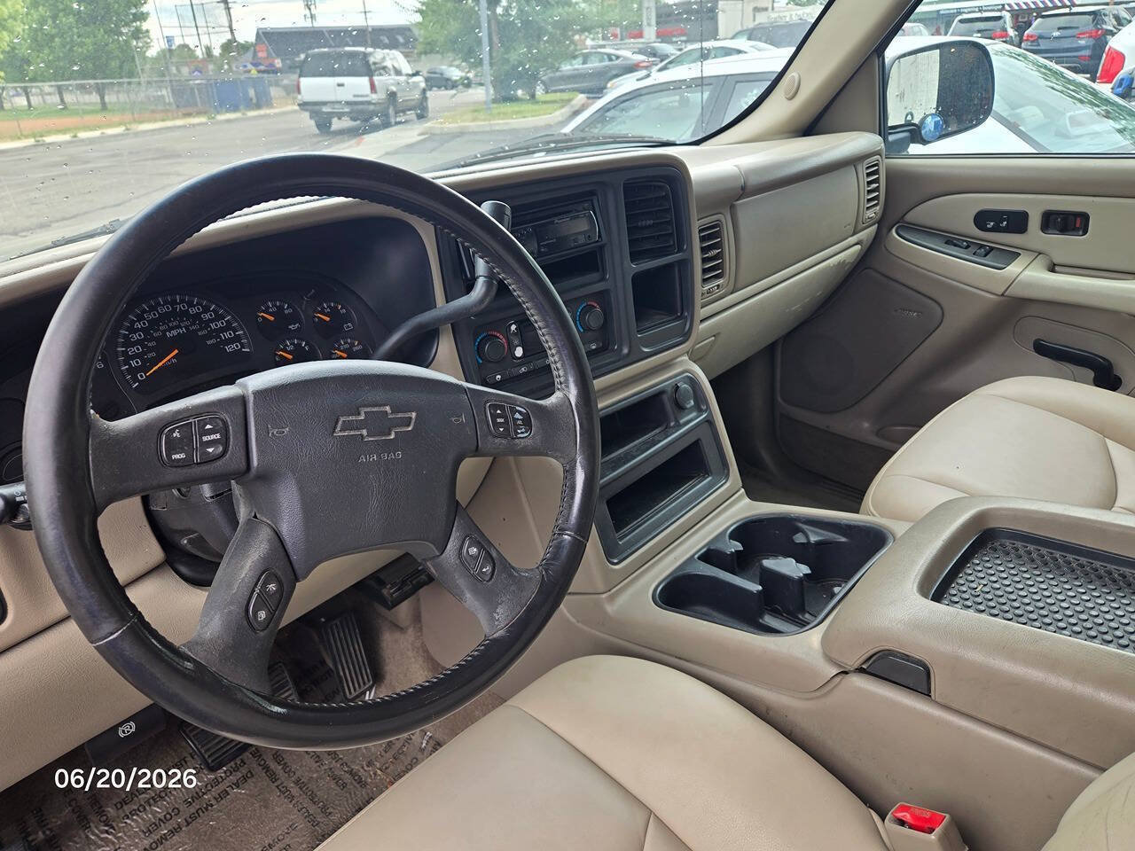 Used 2003 Chevrolet Suburban LT w/ LT Preferred Equipment Group AWD/4WD image 17