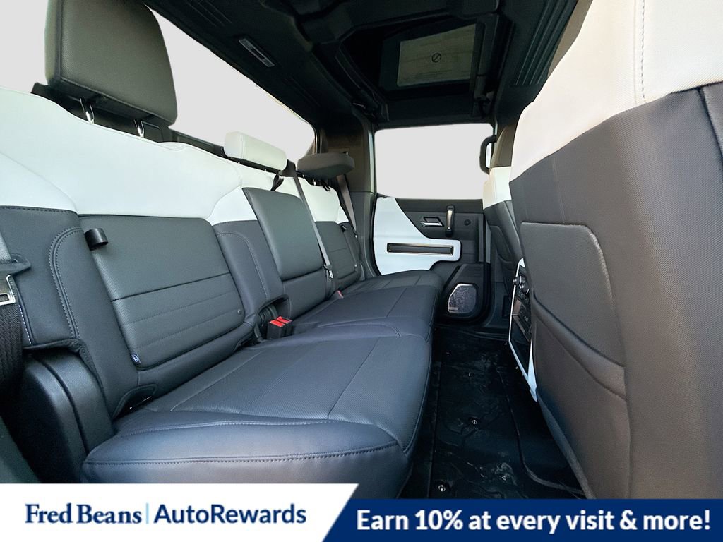 New 2025 GMC Hummer EV 2X w/ Extreme Off-Road Package image 30