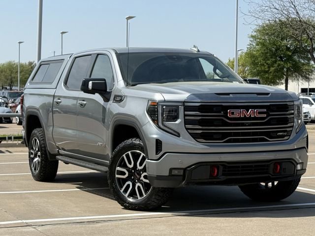 Used 2023 GMC Sierra 1500 AT4 w/ AT4 Premium Package image 2