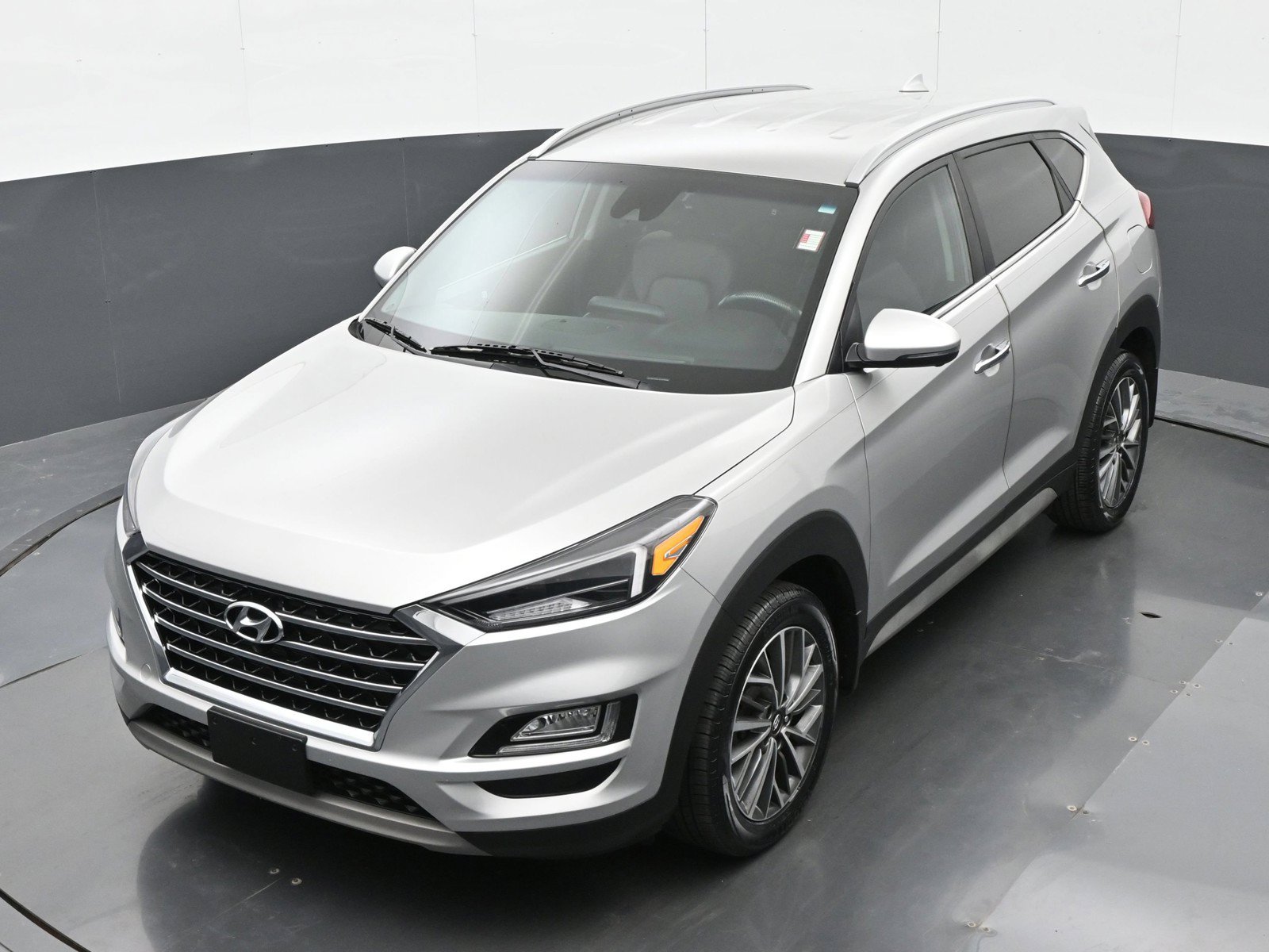 Used 2020 Hyundai Tucson Limited FWD image 31