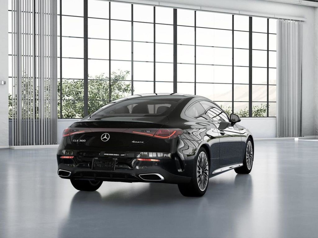 New 2026 Mercedes-Benz CLE 300 4MATIC Coupe image 23