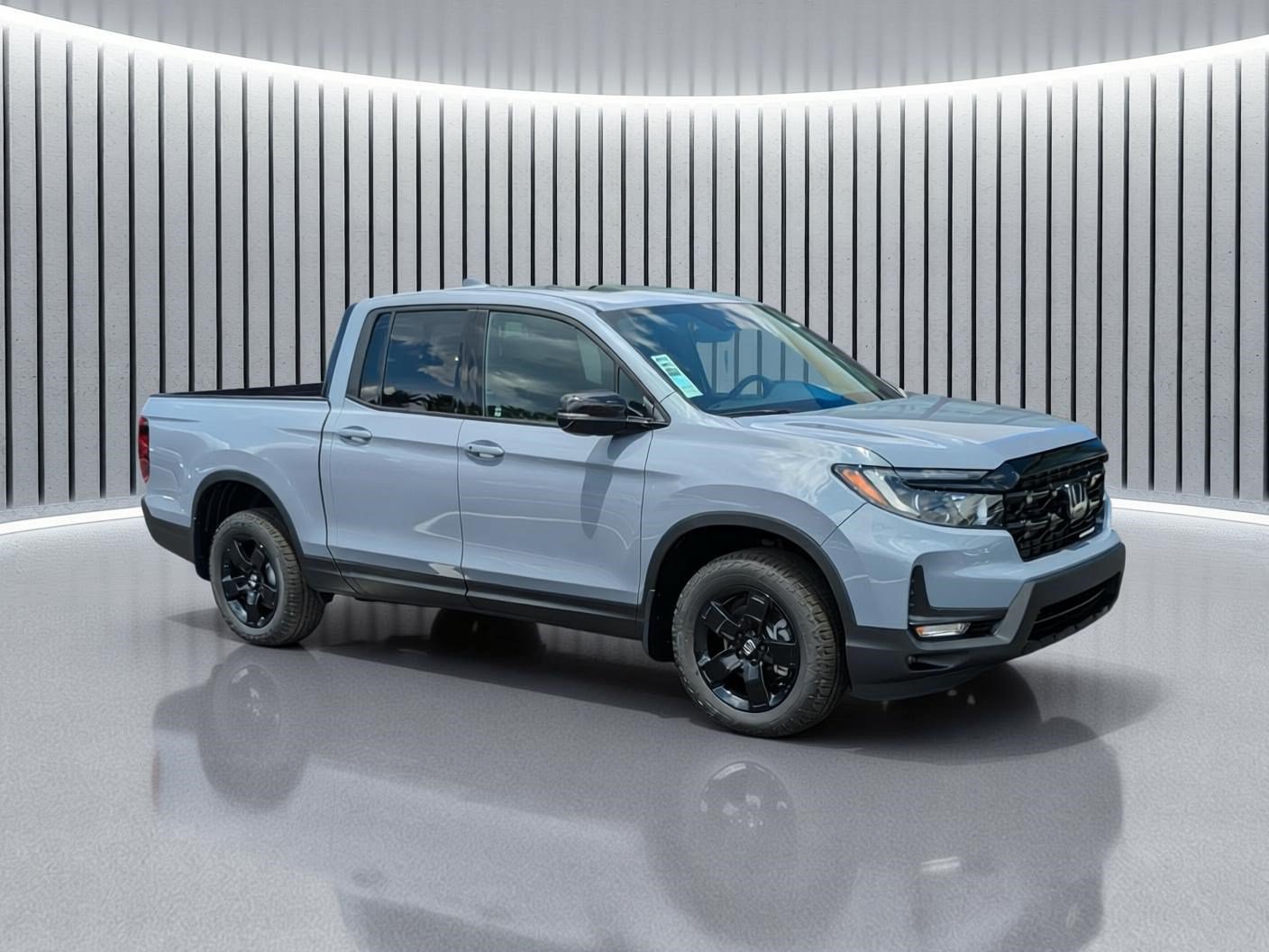 New 2026 Honda Ridgeline Black Edition image 2