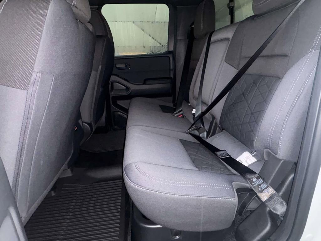 New 2026 Nissan Frontier SV w/ All-Weather Content Package RWD image 10