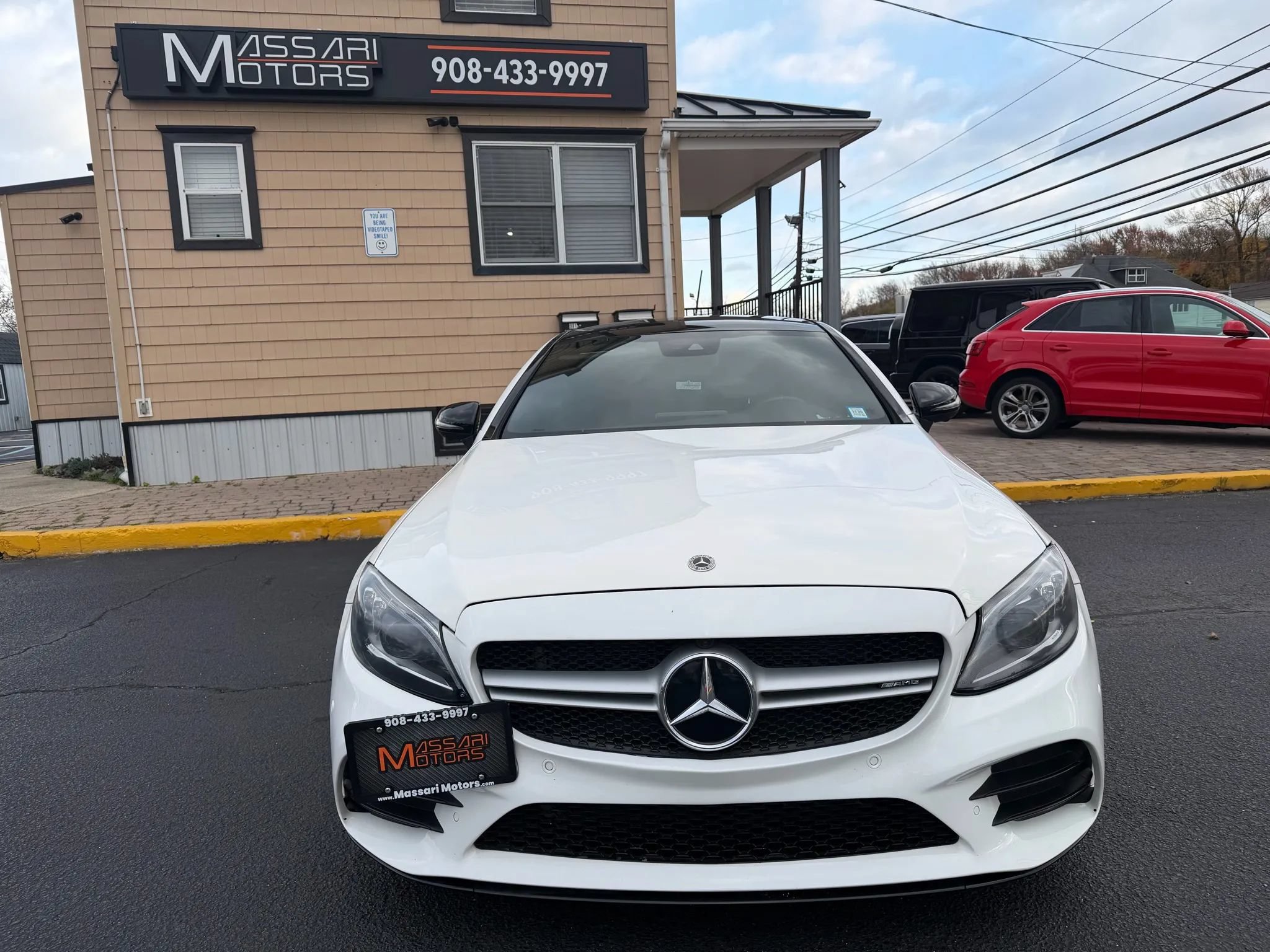 Used 2021 Mercedes-Benz C 43 AMG 4MATIC Coupe image 20