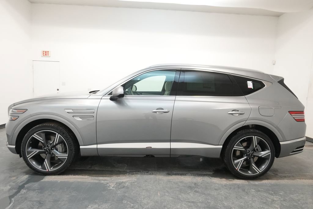 New 2026 Genesis GV80 3.5T Prestige image 4