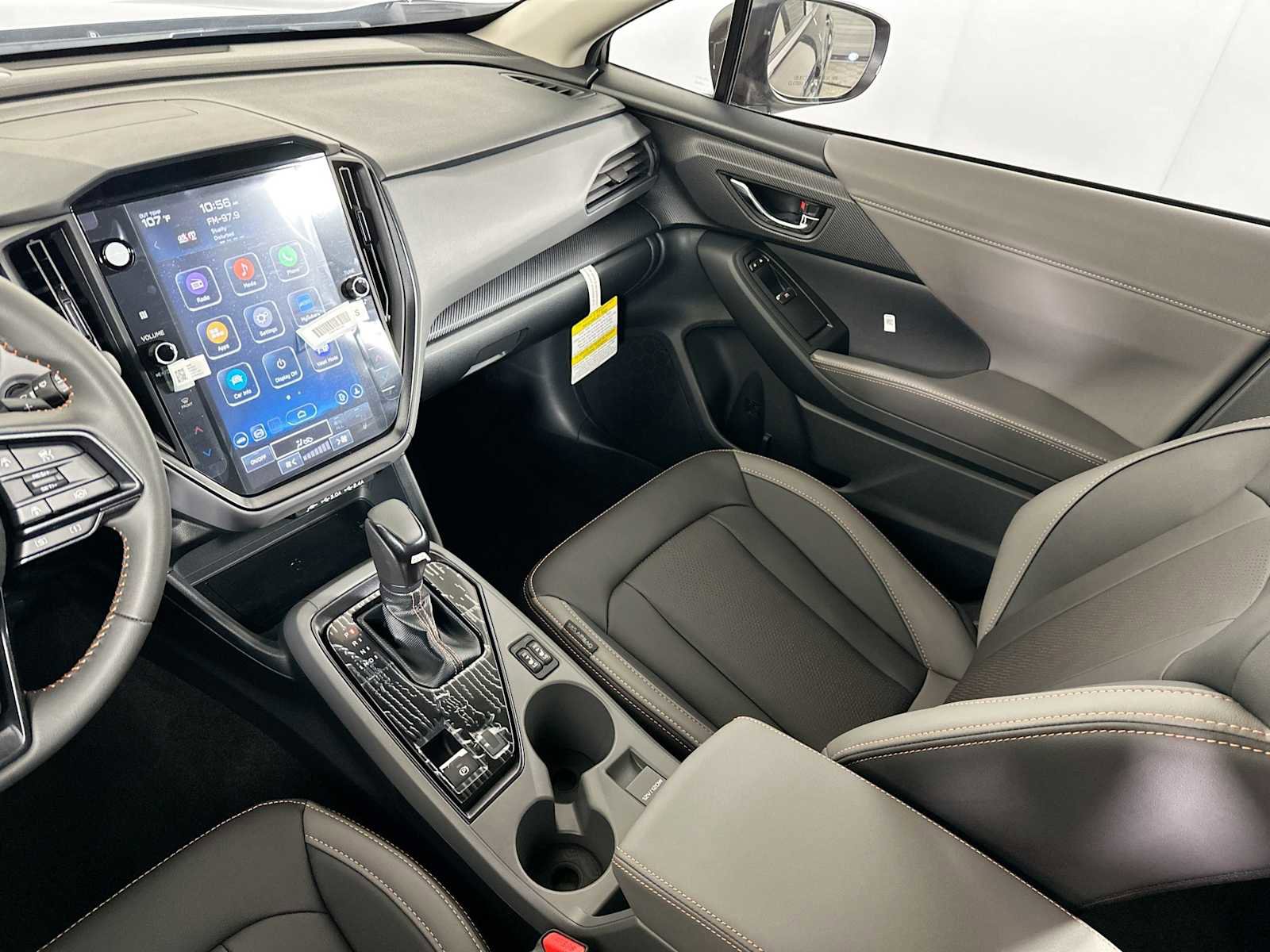 New 2025 Subaru Crosstrek 2.5i Limited w/ Popular Package #3A image 20