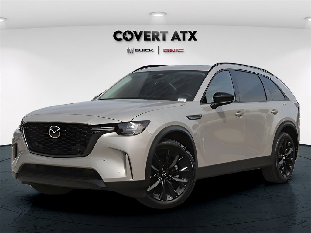 Used 2025 MAZDA CX-90 Plug-In Hybrid w/Premium Sport