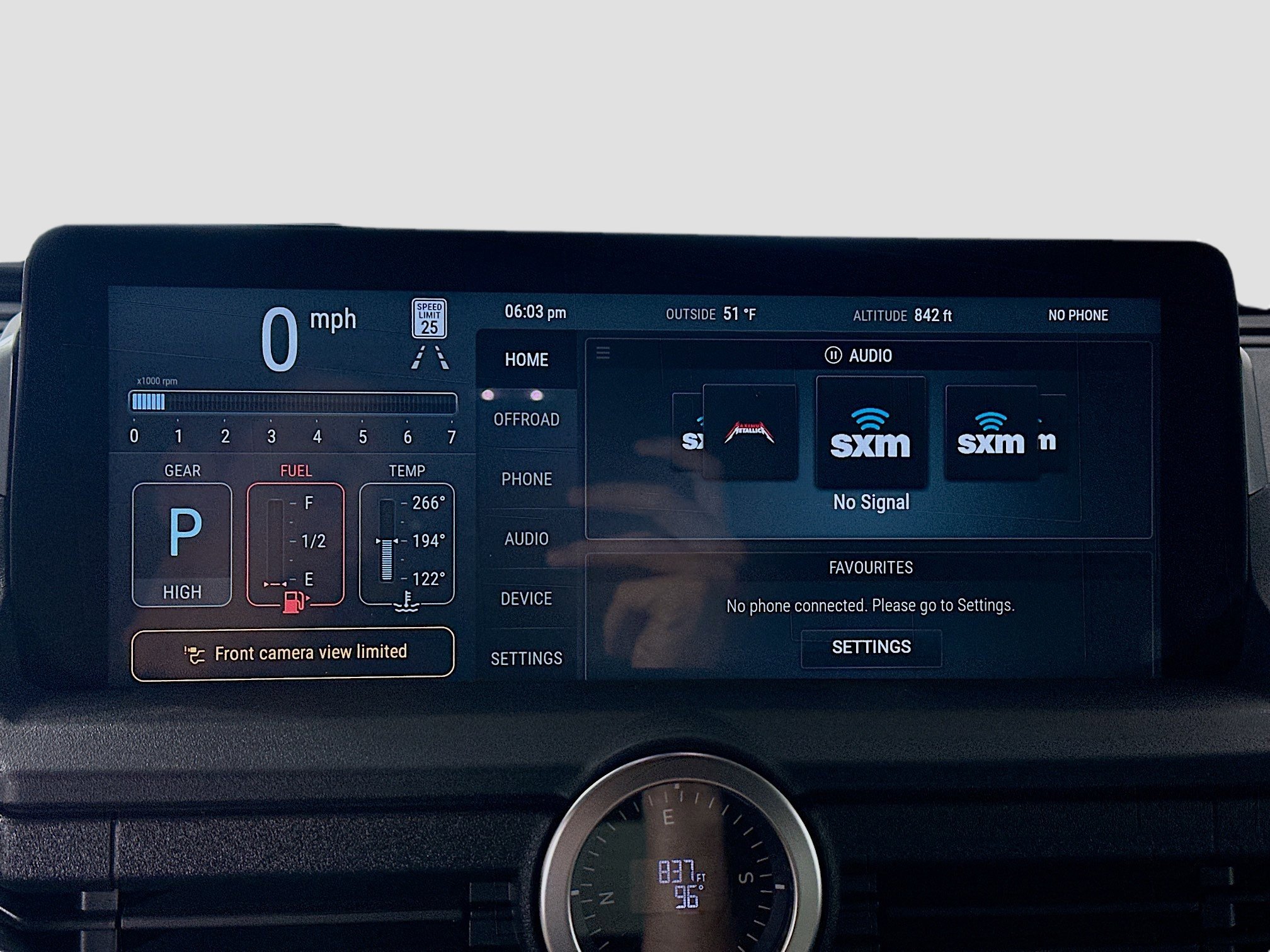 New 2025 INEOS Grenadier Fieldmaster Edition image 24